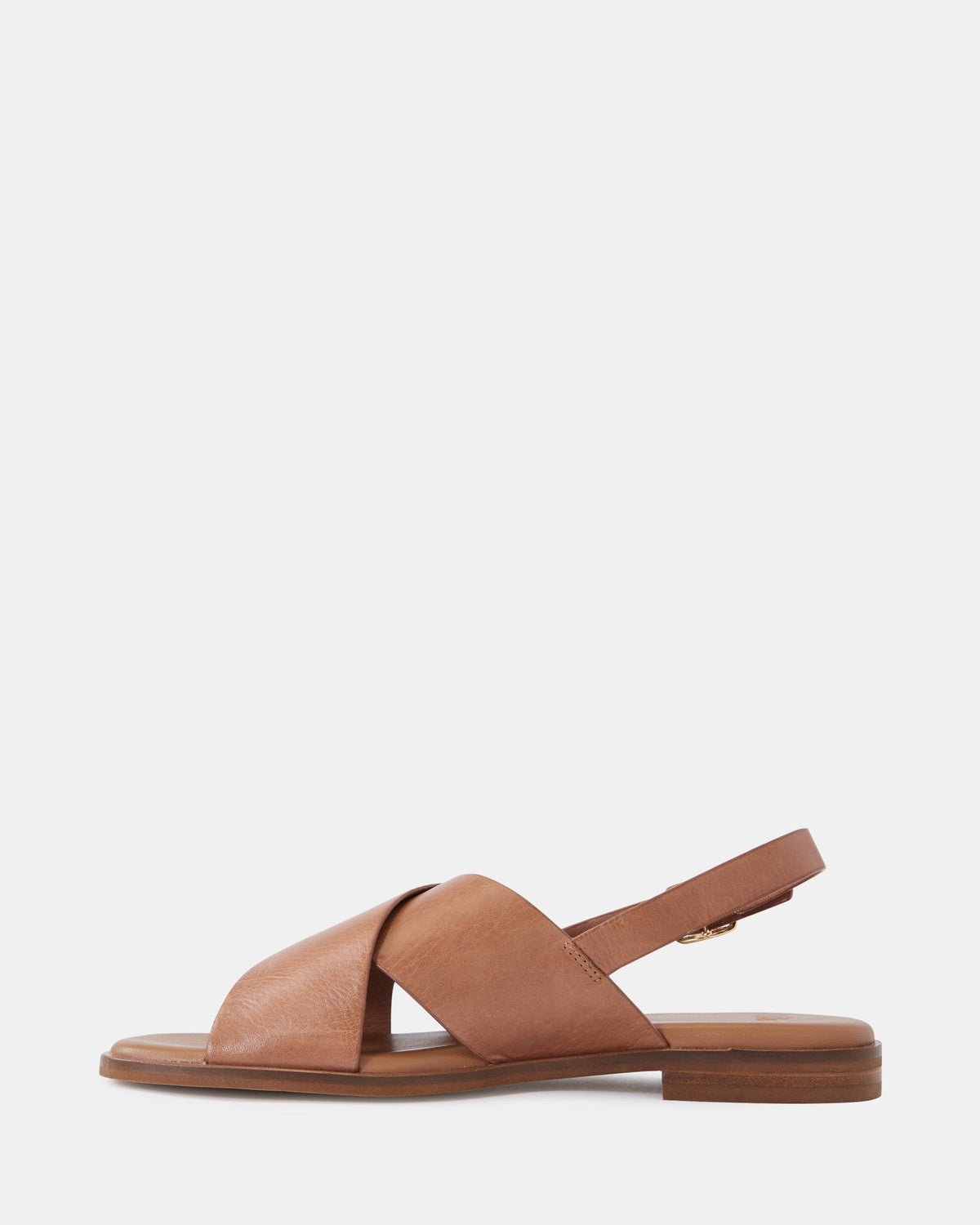 Deon Dark Cognac Leather