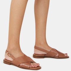 Deon Dark Cognac Leather