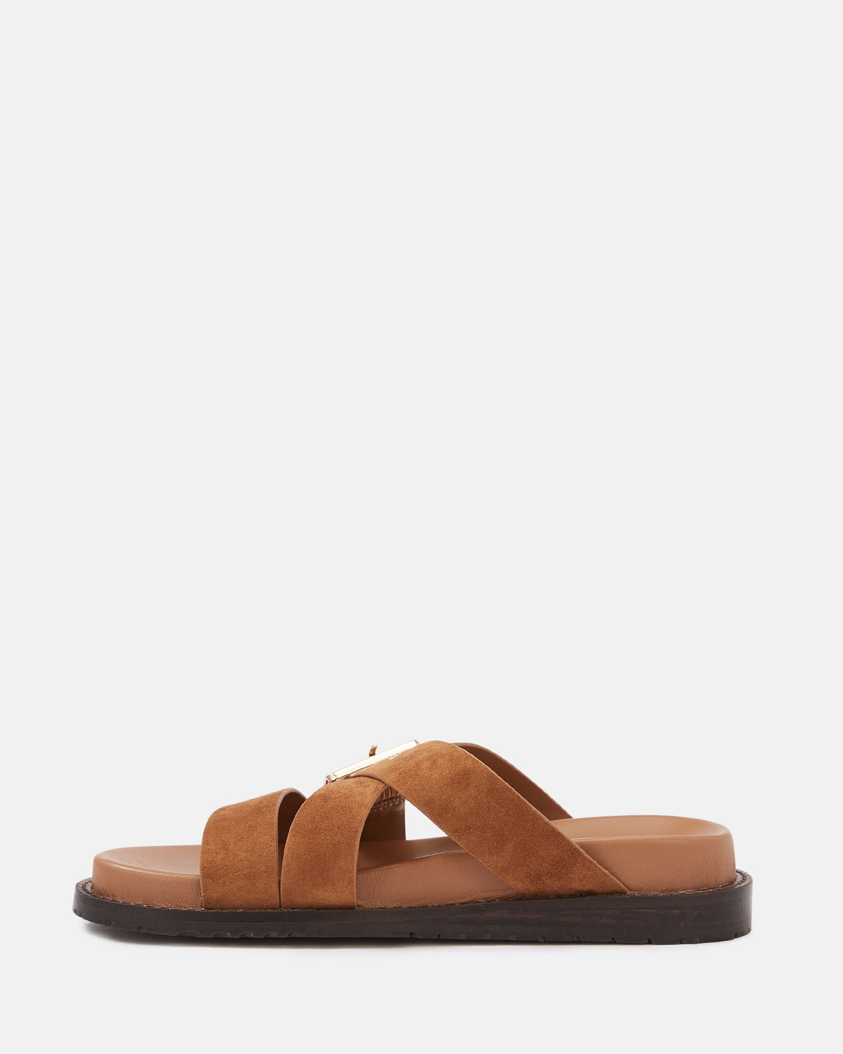 Adelle Tan Suede
