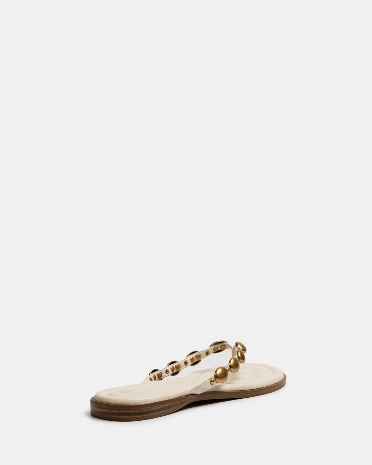 Ediva Vintage Ivory Leather