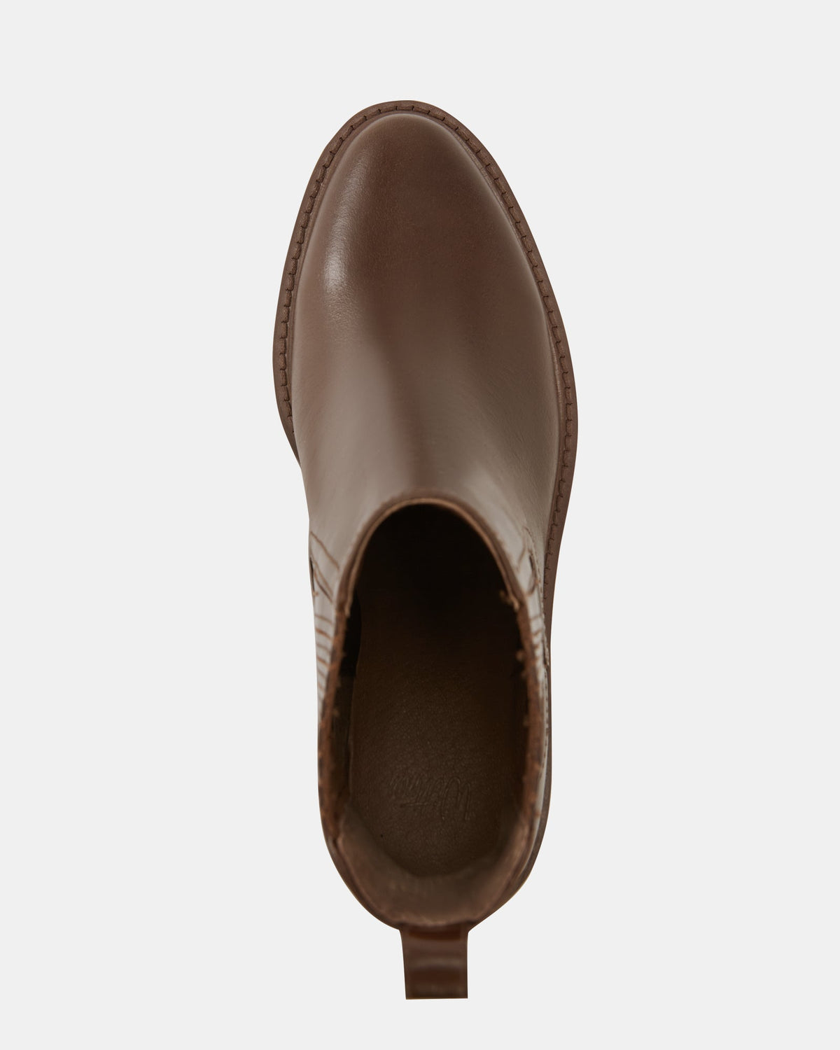 Baylee Ankle Boot Oak Leather