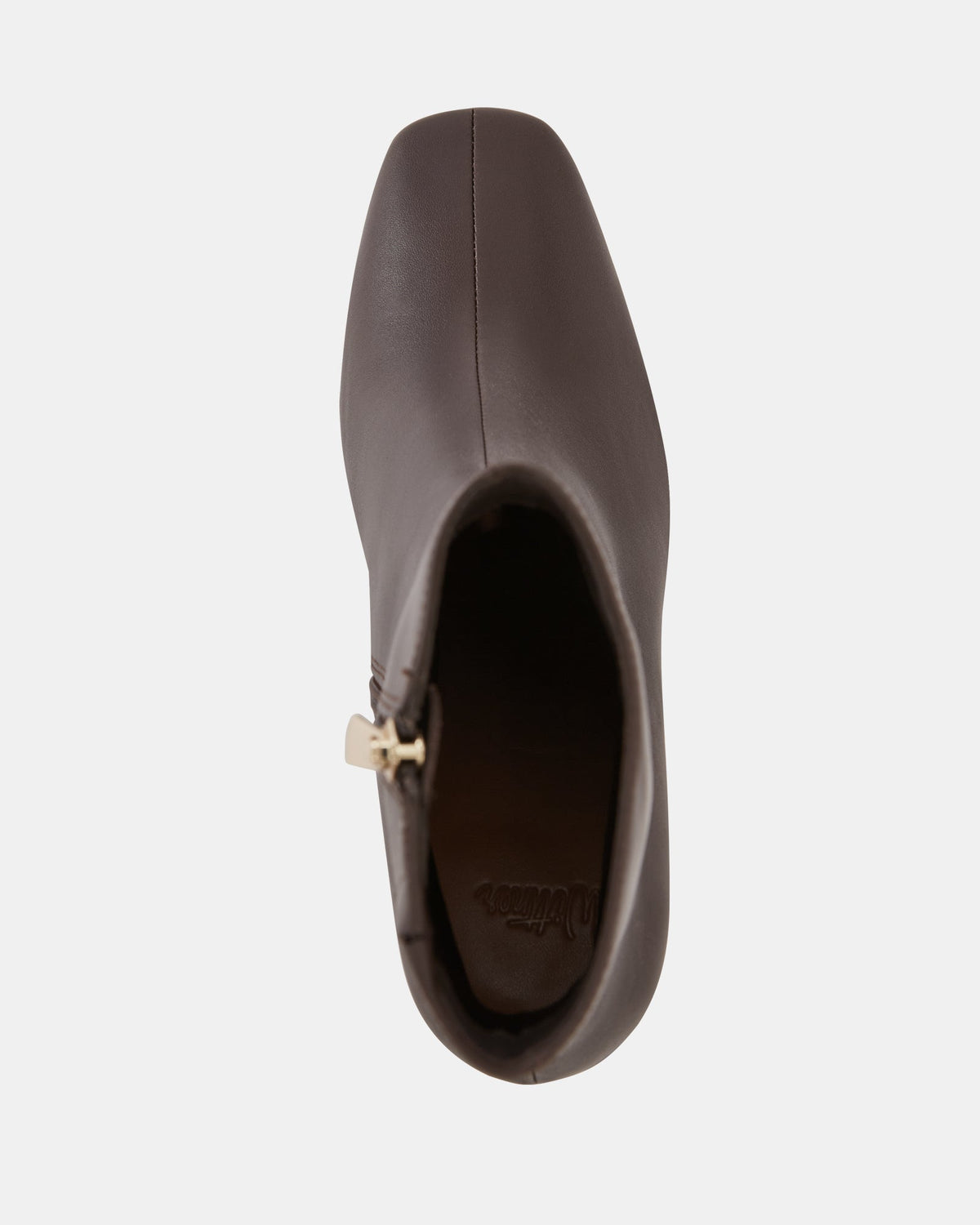 Lena Ankle Boots Syrup Leather