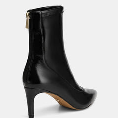 Felix Ankle Boot Black Patent