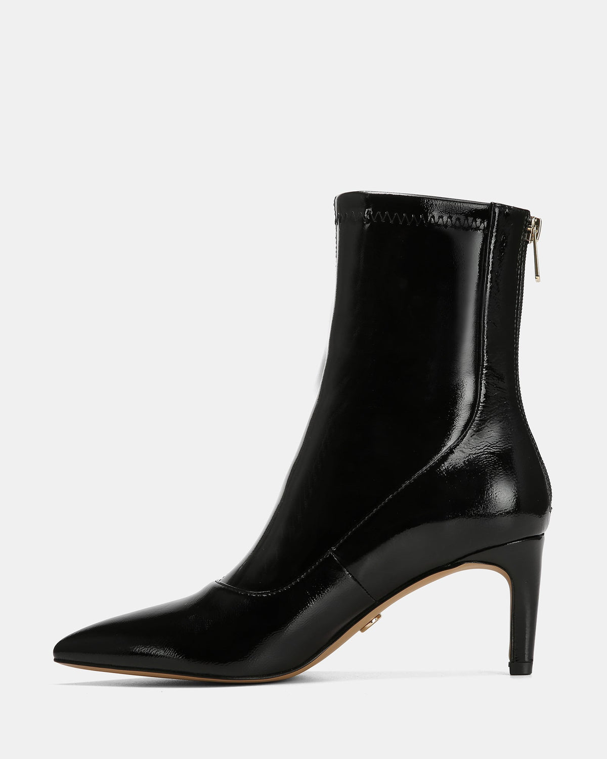 Felix Ankle Boot Black Patent