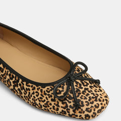 Armenia Casual Flats Leopard