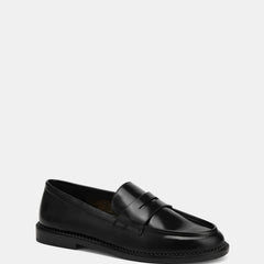 Brody Loafer Black Leather