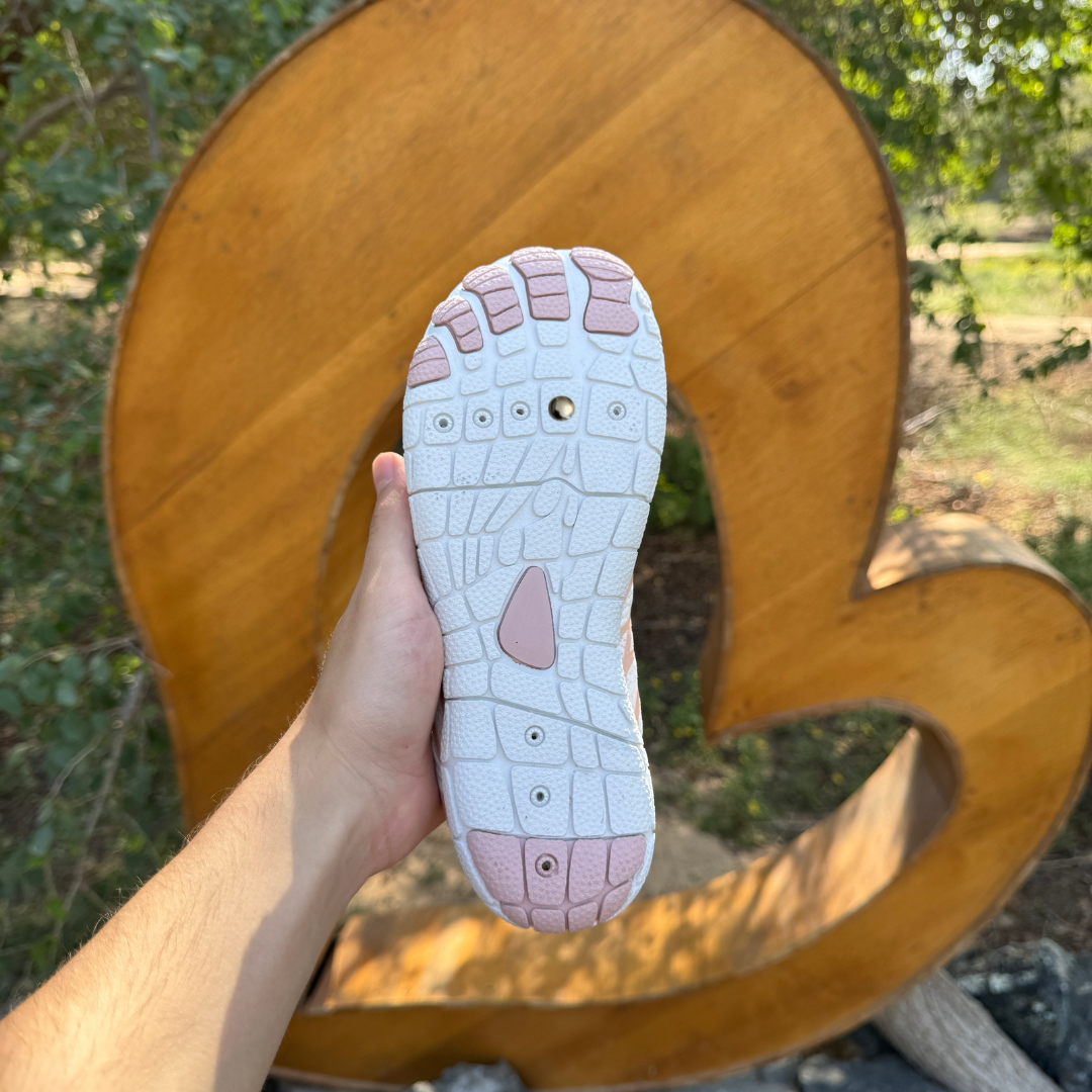 The Wide-Toe Barefoot Walker, sole