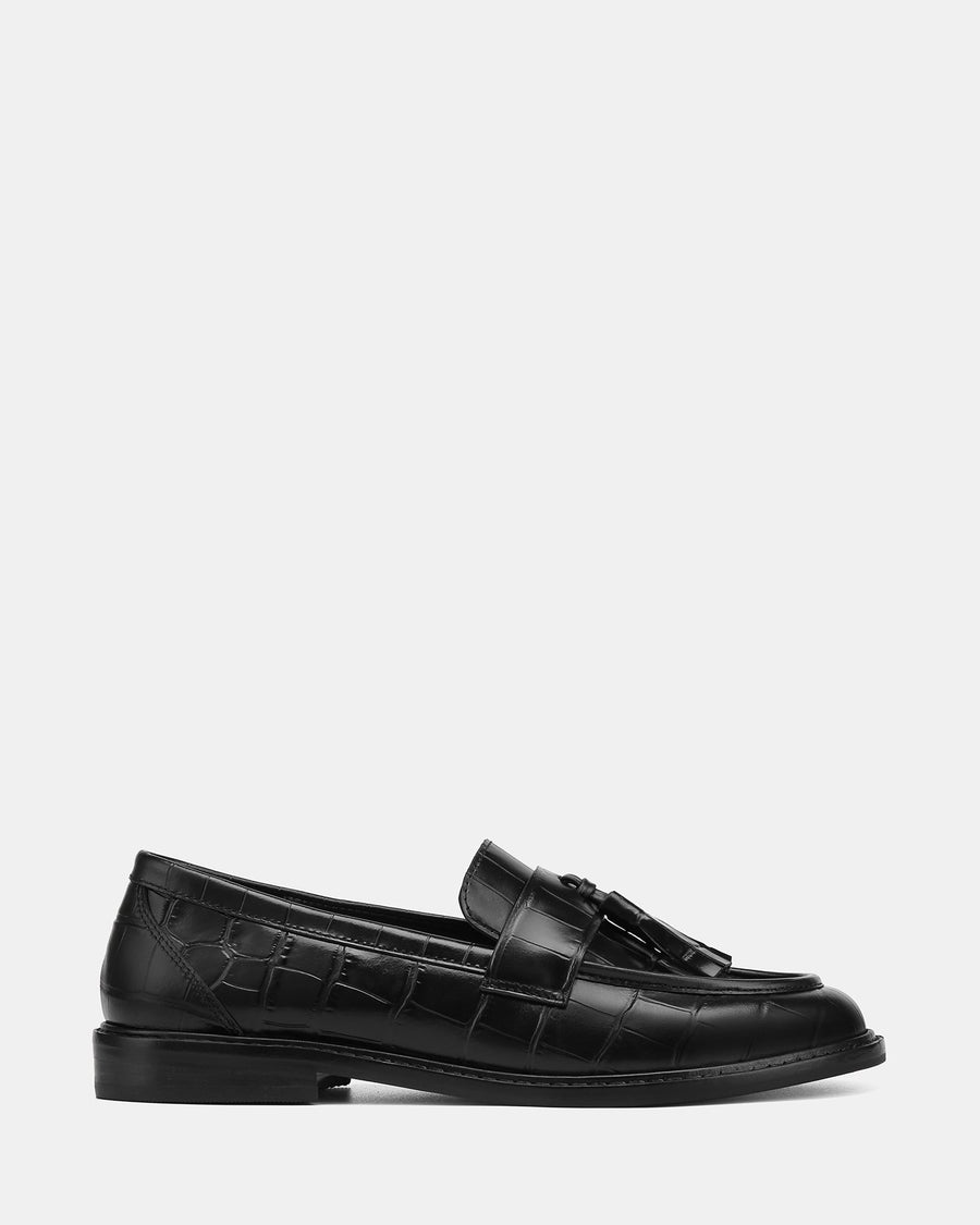 Evelyn Loafer Black