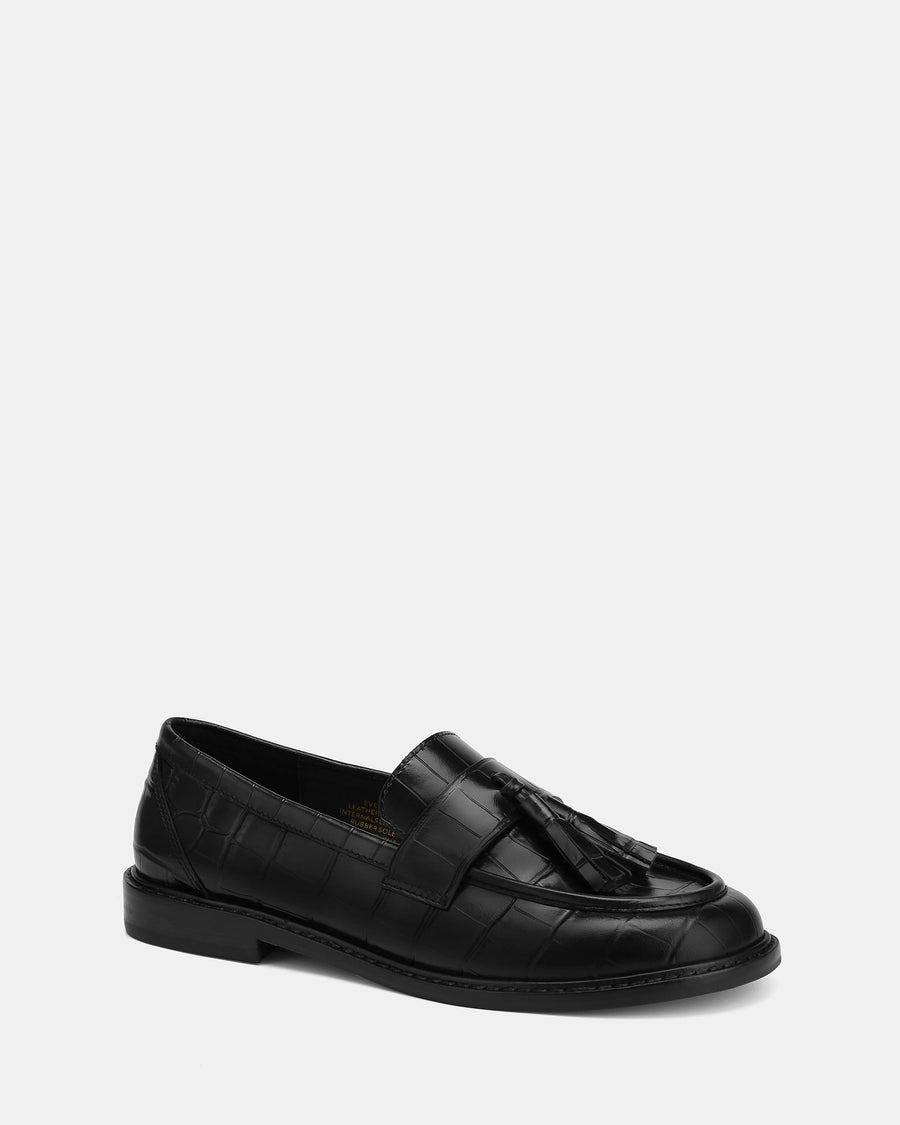 Evelyn Loafer Black