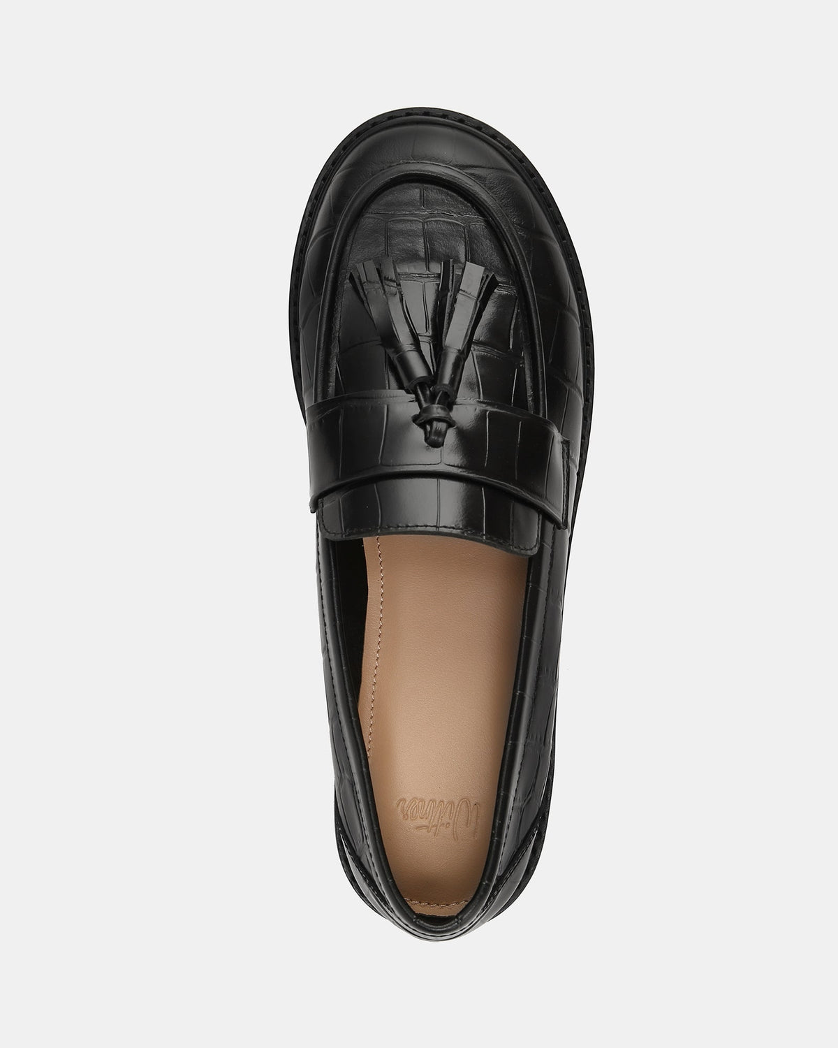 Evelyn Loafer Black