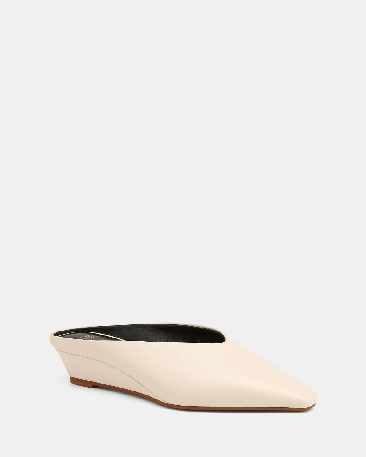 Kayce Wedges Oat Leather