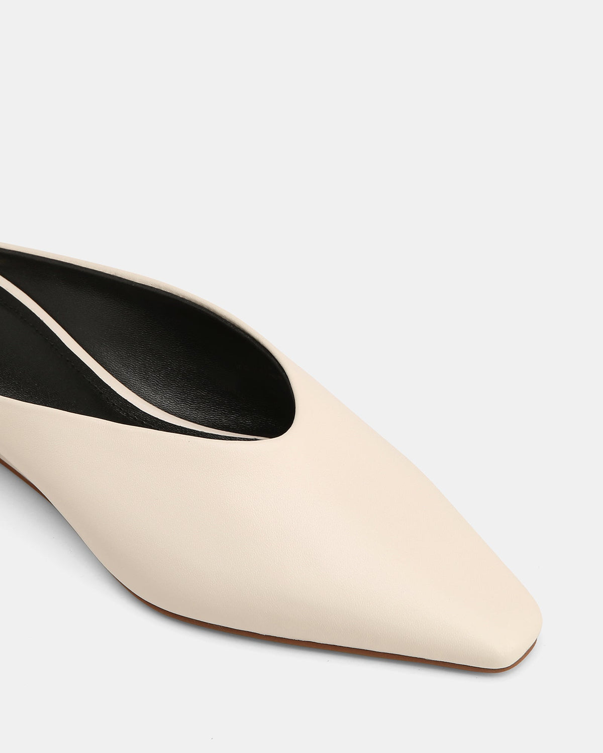 Kayce Wedges Oat Leather