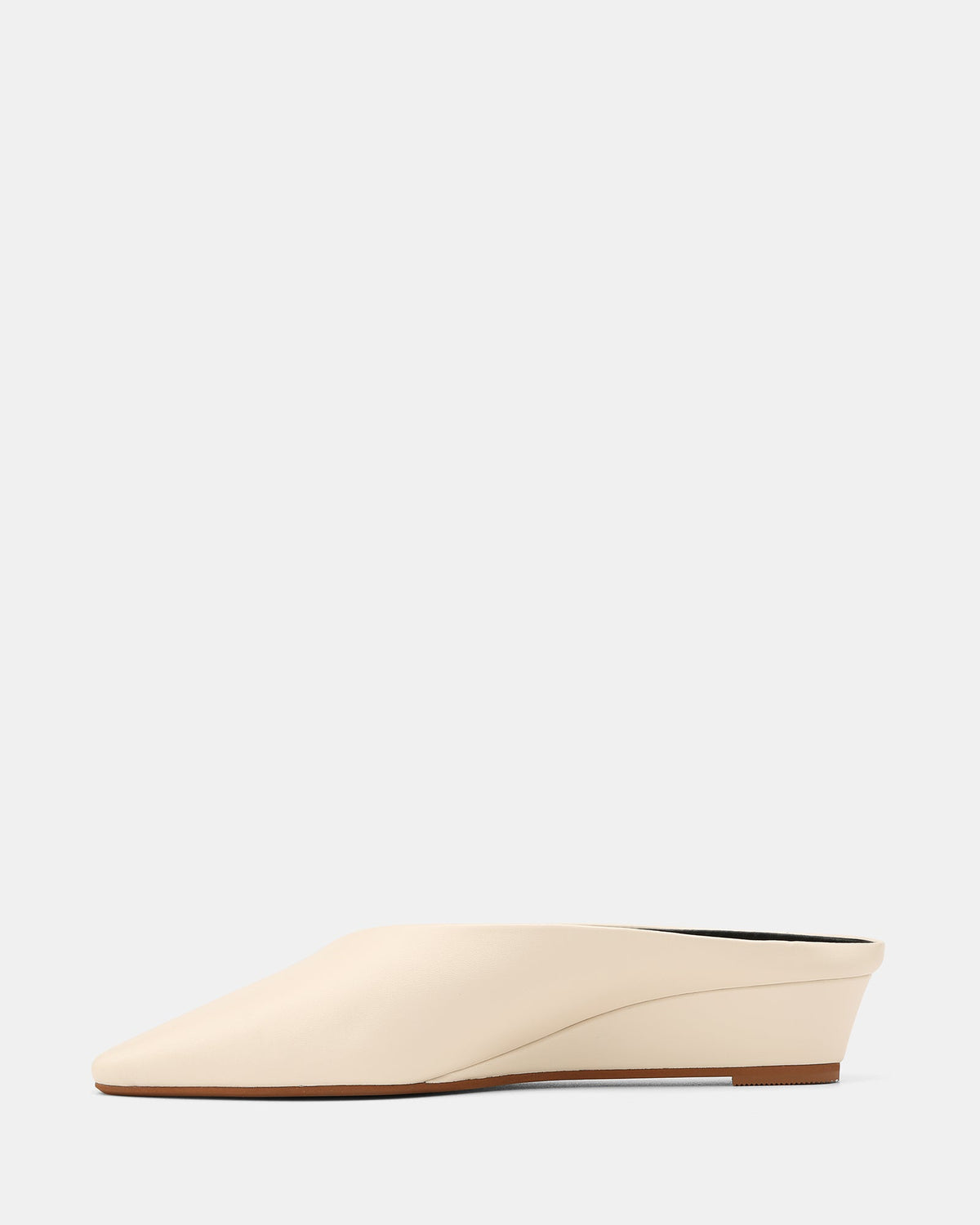 Kayce Wedges Oat Leather