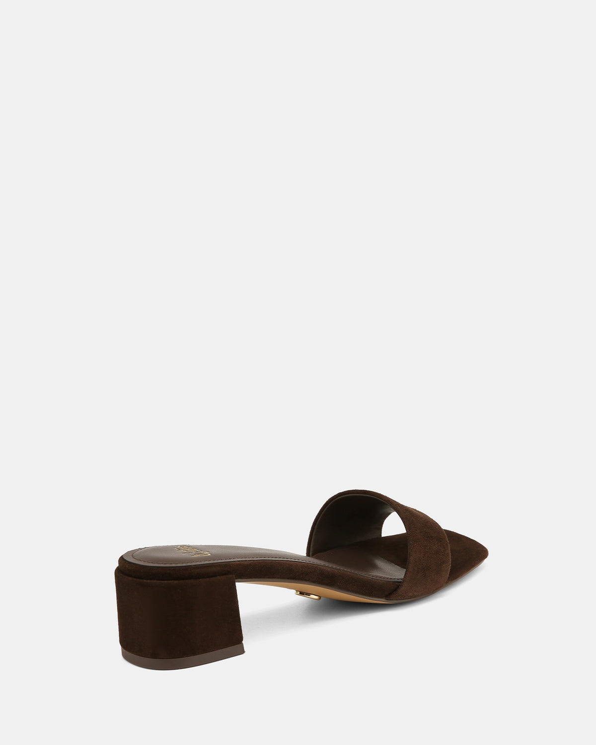 Kylo Low Sandals Espresso Suede