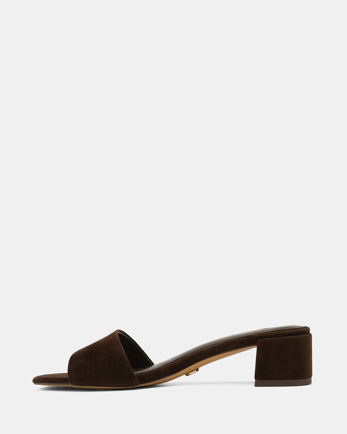 Kylo Low Sandals Espresso Suede