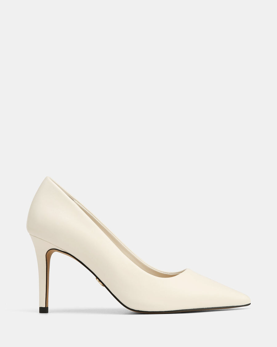 Oakley Mid Heels Optic White Leather