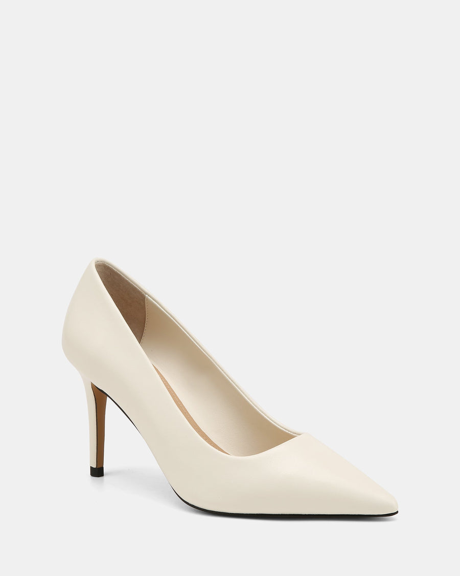 Oakley Mid Heels Optic White Leather