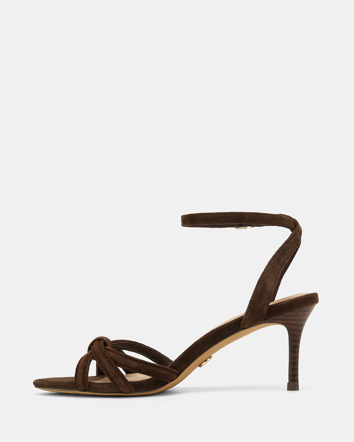 Opie Mid Sandals Espresso Suede