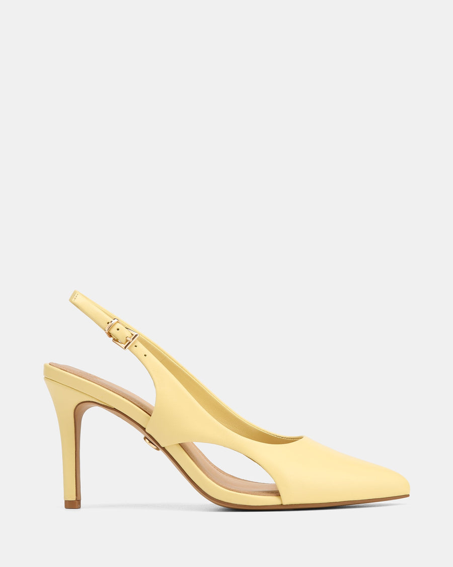 Rachel High Sandals Butter Leather