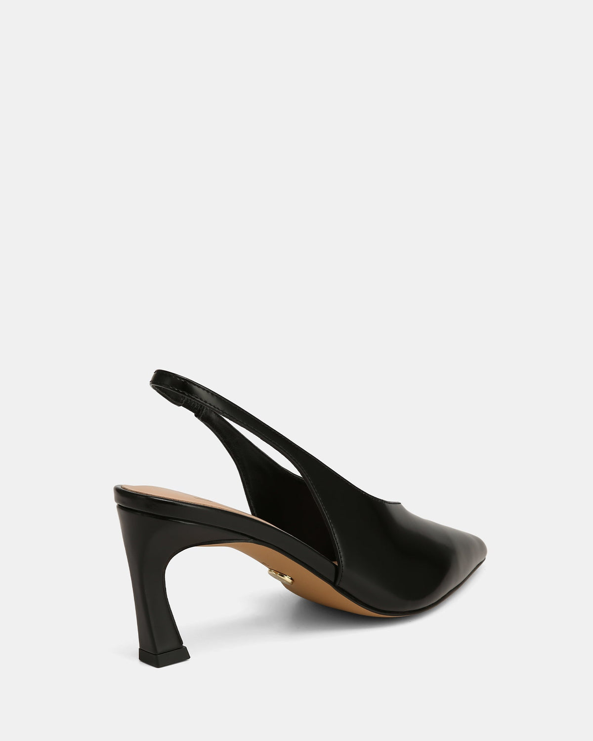 Tessa High Heels Black Box Leather