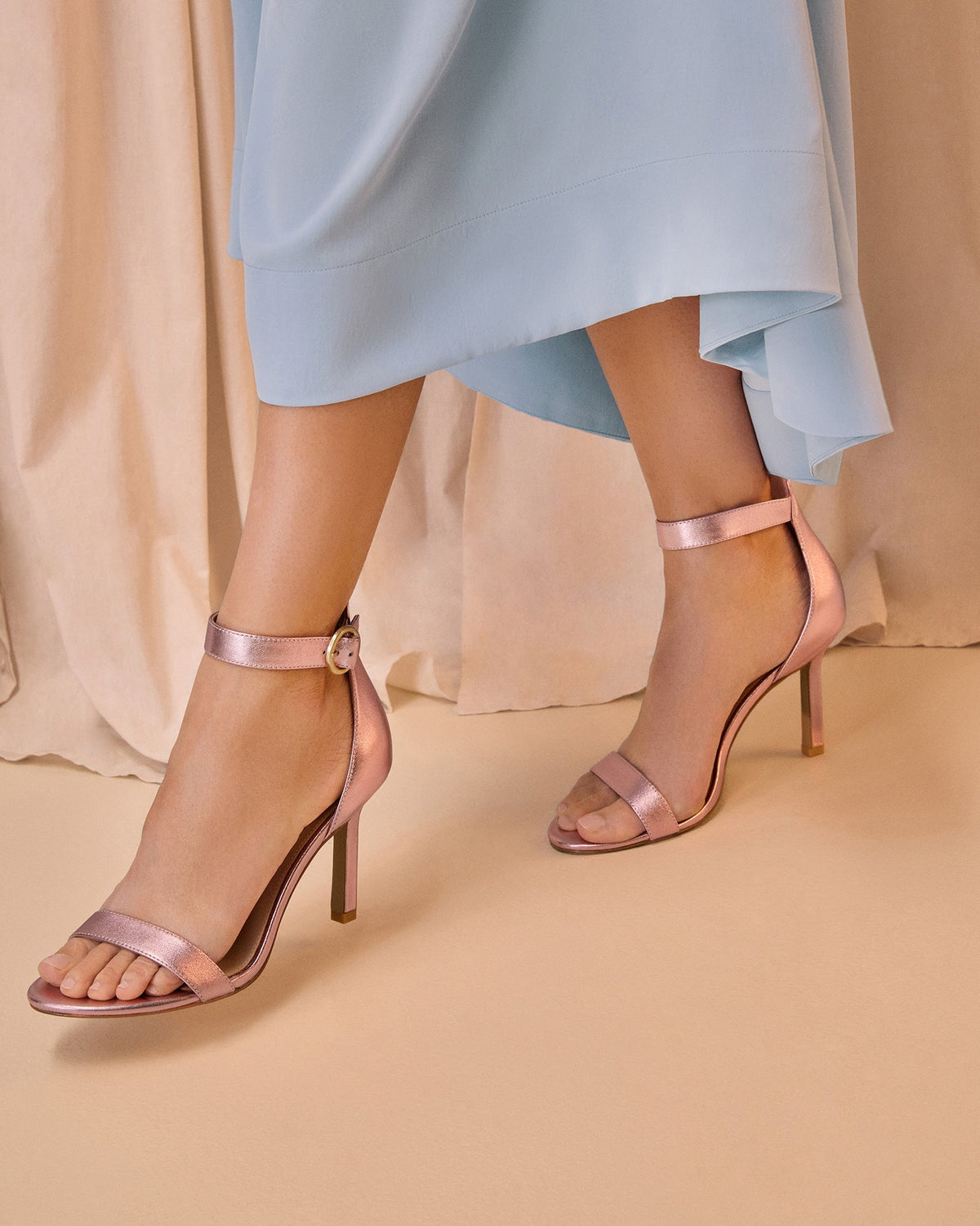 Zeze Gelato Pink Metallic