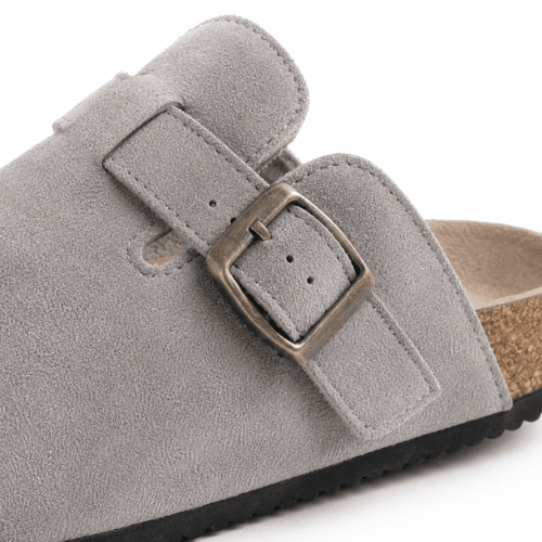 Comfy Clog — Ashgrijs - GET COMFY Australia