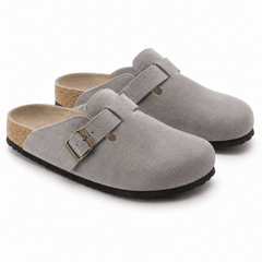 Comfy Clog — Ashgrijs - GET COMFY Australia