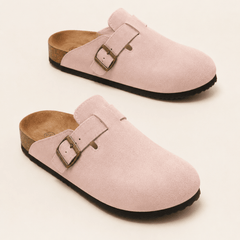 Comfy Clog — Blush - GET COMFY Australia