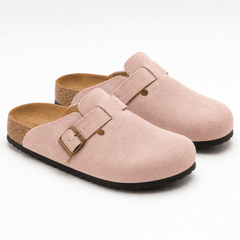 Comfy Clog — Blush - GET COMFY Australia