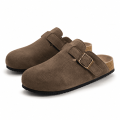Comfy Clog — Espresso (Premium) - GET COMFY Australia