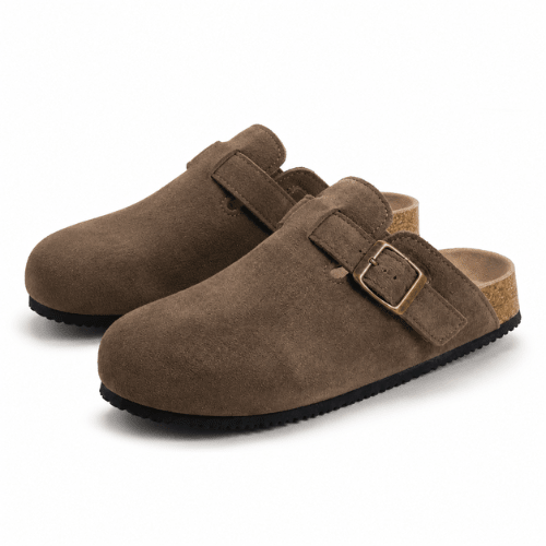 Comfy Clog — Espresso (Premium) - GET COMFY Australia