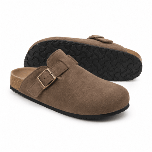 Comfy Clog — Espresso (Premium) - GET COMFY Australia