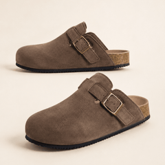 Comfy Clog — Espresso (Premium) - GET COMFY Australia