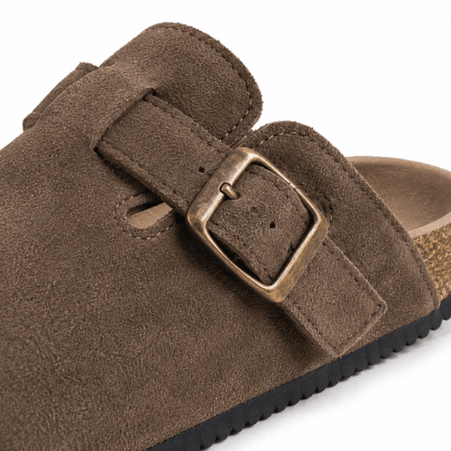Comfy Clog — Espresso (Premium) - GET COMFY Australia