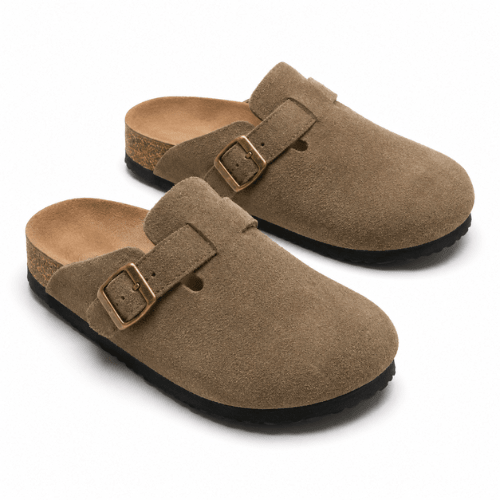 Comfy Clog — Oat - GET COMFY Australia