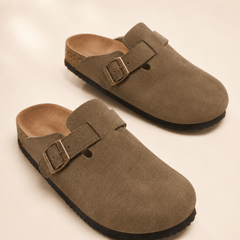Comfy Clog — Oat - GET COMFY Australia
