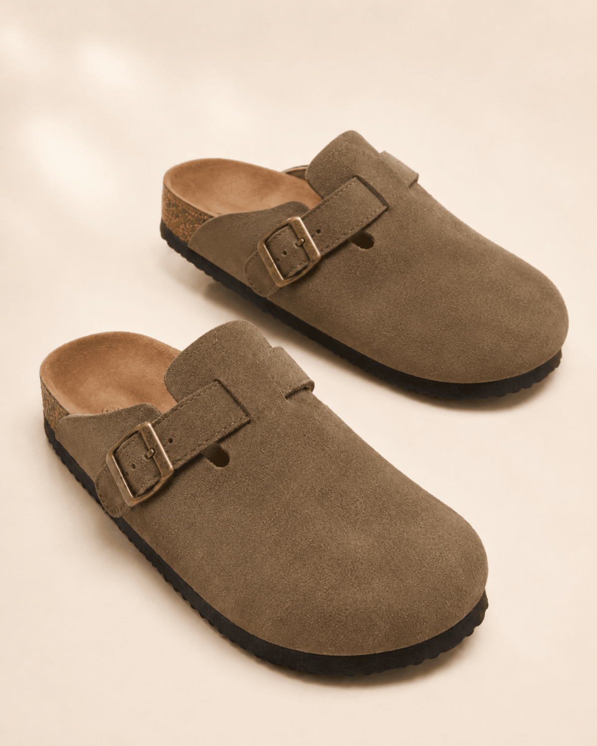 Comfy Clog — Oat - GET COMFY Australia