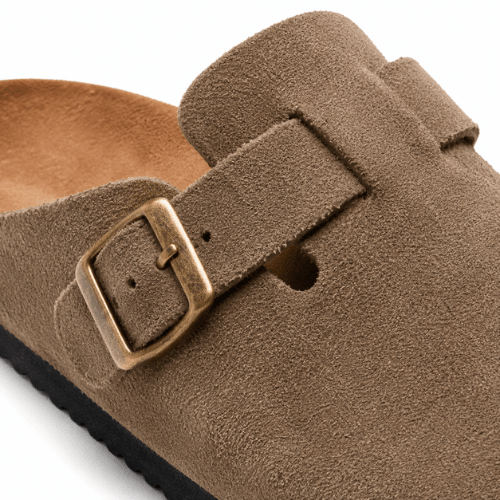 Comfy Clog — Oat - GET COMFY Australia