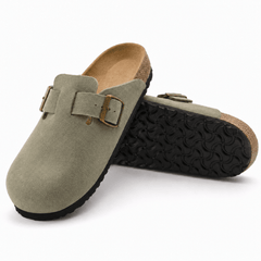 Comfy Clog — Sage (Premium) - GET COMFY Australia