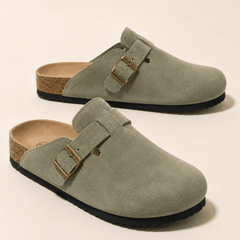 Comfy Clog — Sage (Premium) - GET COMFY Australia