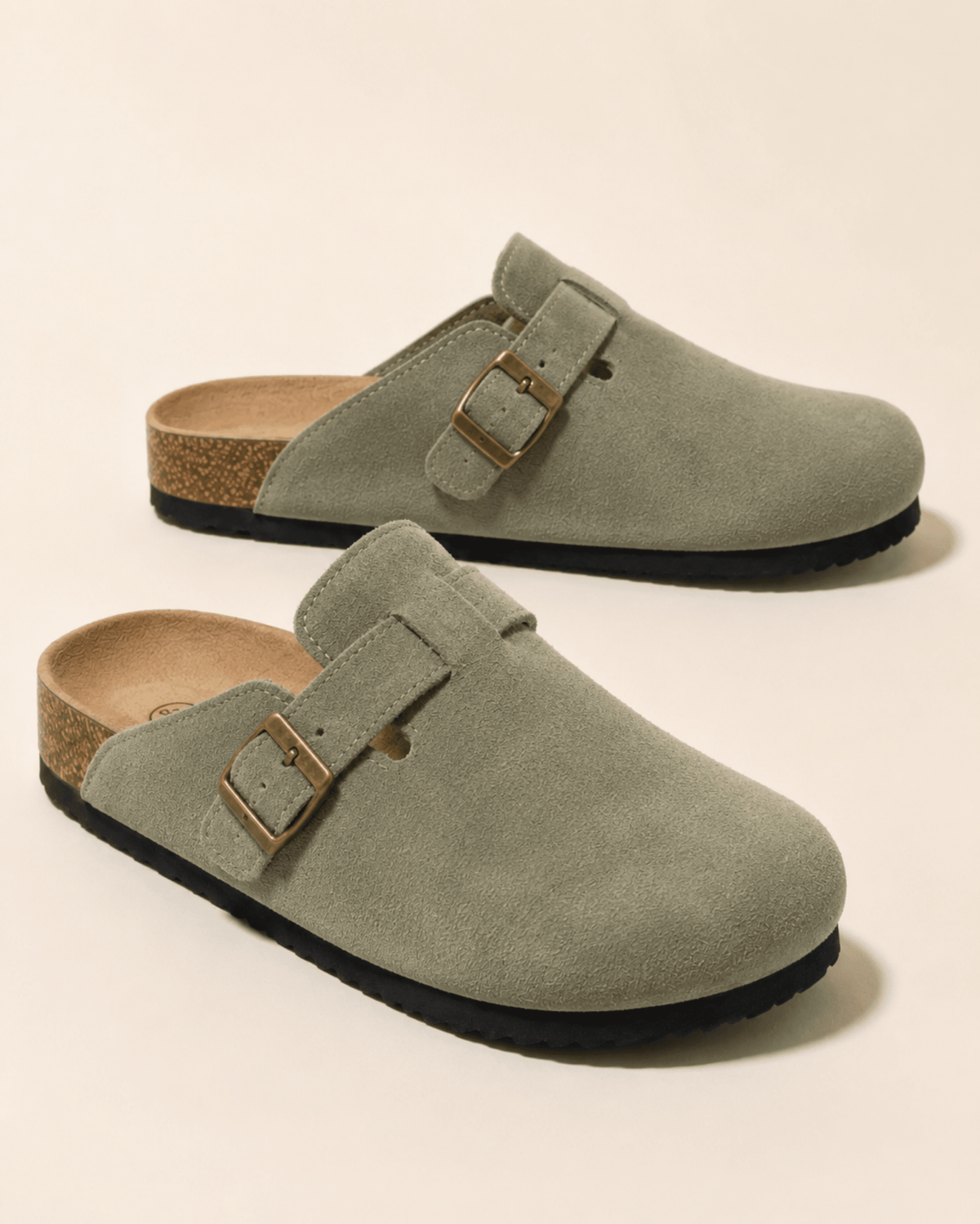 Comfy Clog — Sage (Premium) - GET COMFY Australia
