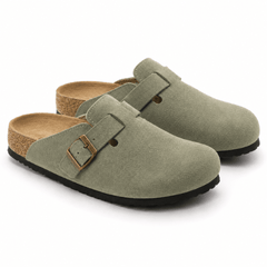Comfy Clog — Sage (Premium) - GET COMFY Australia
