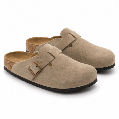 Comfy Clog Sand - GET COMFY Australia