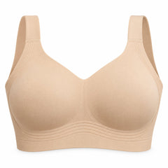 The Everyday Wireless Bra in Nude