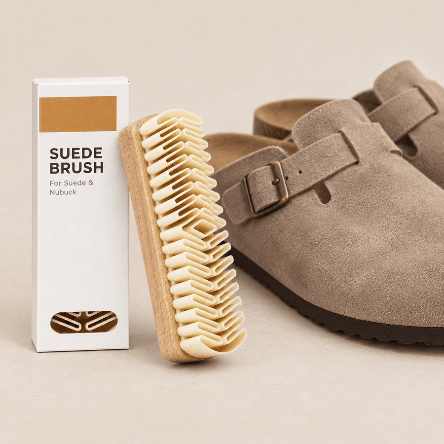 Suede borstel - GET COMFY Australia