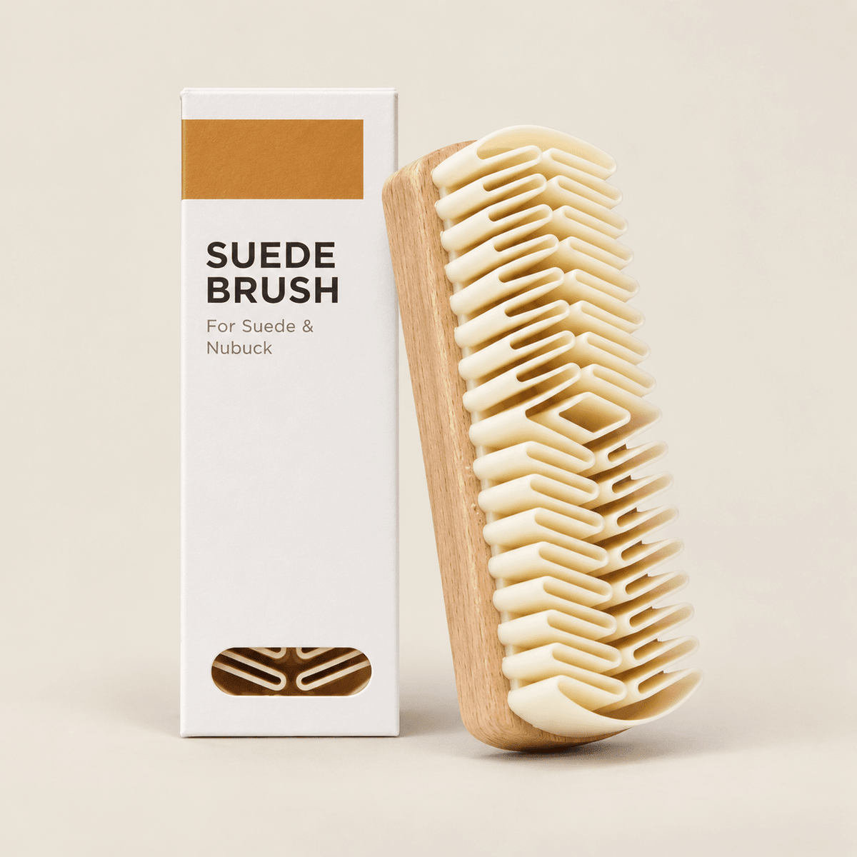 Suèdeborstel (cadeau bij Familie, 4 paar) - GET COMFY Australia